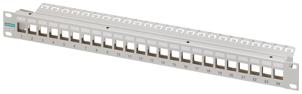 Siemens Patch Panel Mounting Frame