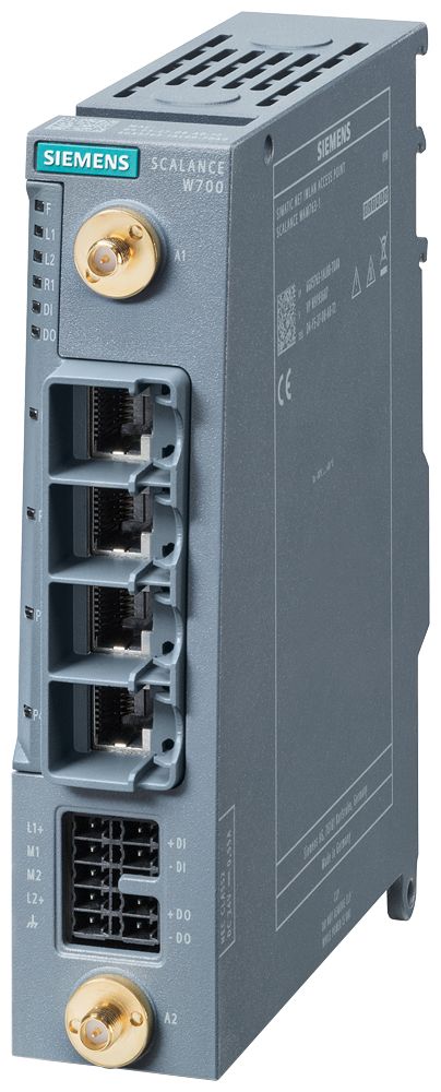 Siemens IE 4 Port Network Switch