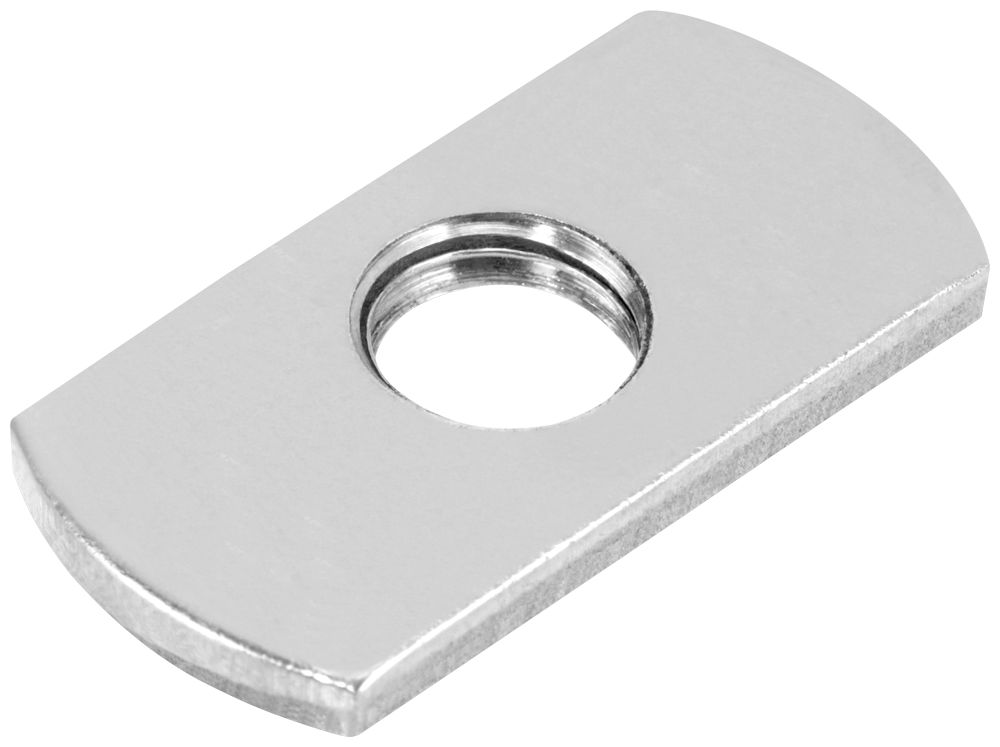 Siemens Threaded Washer Square Plate Washer, M6