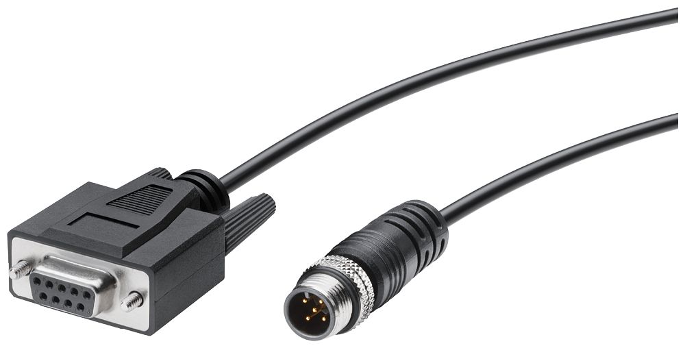 Siemens RS232 Male Serial Cable, 3 m