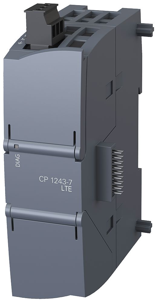 Siemens SIMATIC S7-1200 CP 1243-7 Series PLC I/O Module