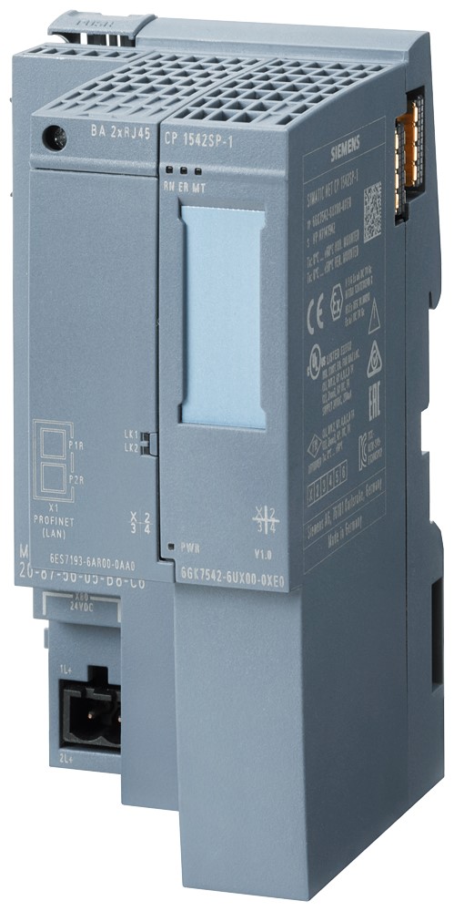 Siemens 2 Port Ethernet Ethernet Serial Board