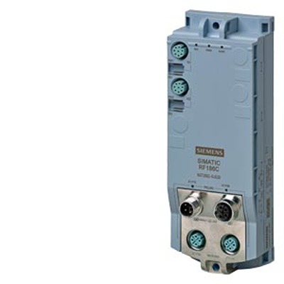 Siemens 6GT2002-0JE20 RF Module 28.8 V