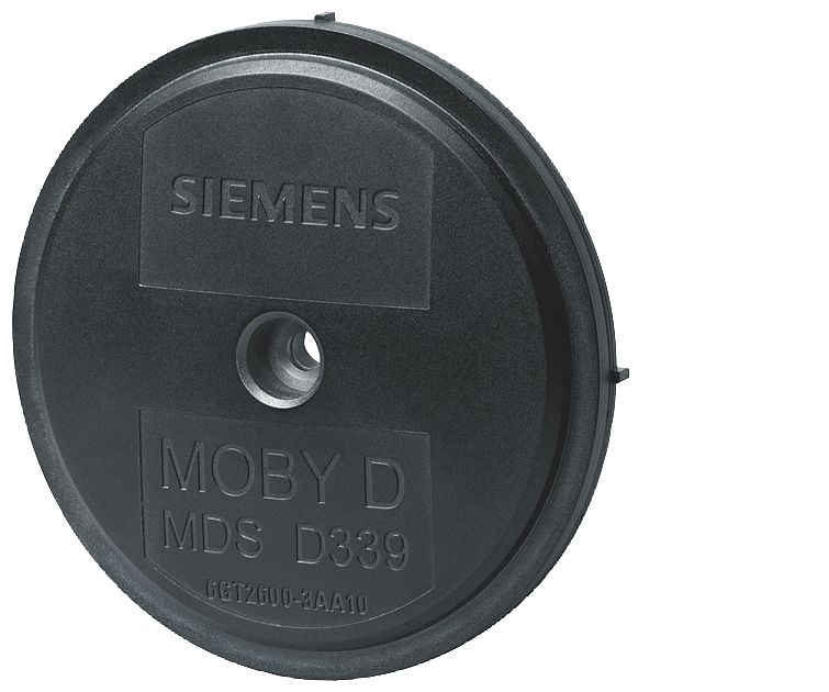 Siemens 6GT2600-3AA10 Transponder 13.56 MHz
