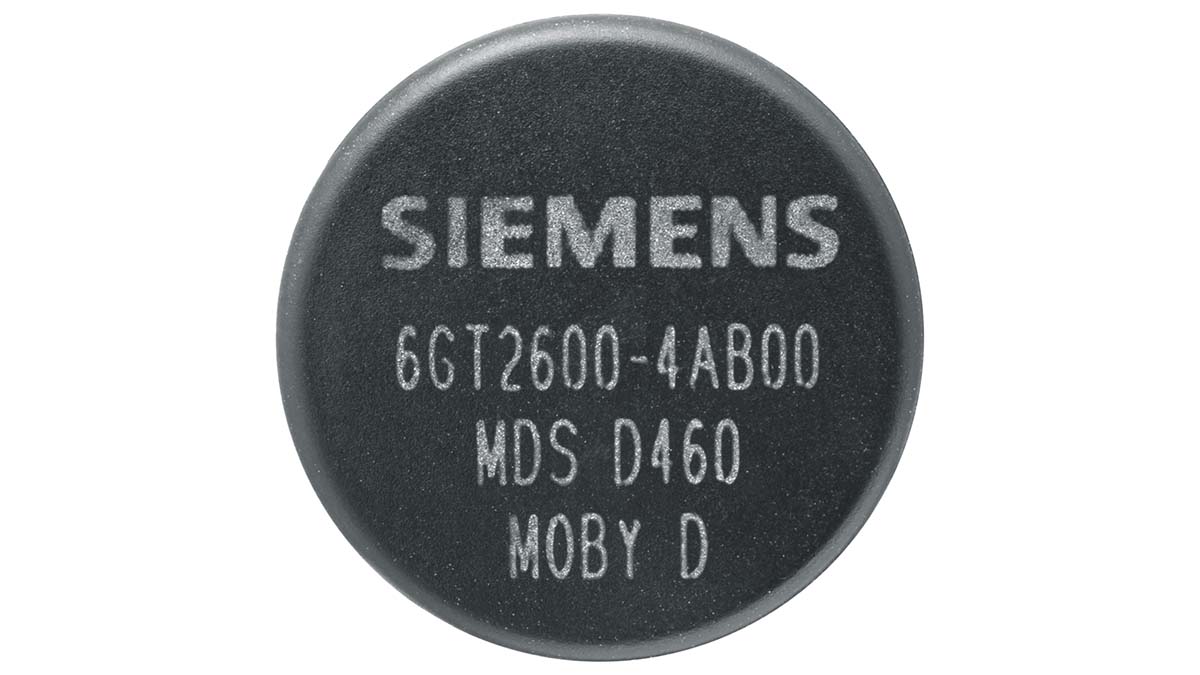 Siemens 2000 bit Flash Memory, 6GT2600-4AB00
