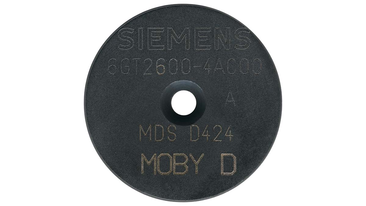 Siemens 2000 bit Flash Memory, 6GT2600-4AC00