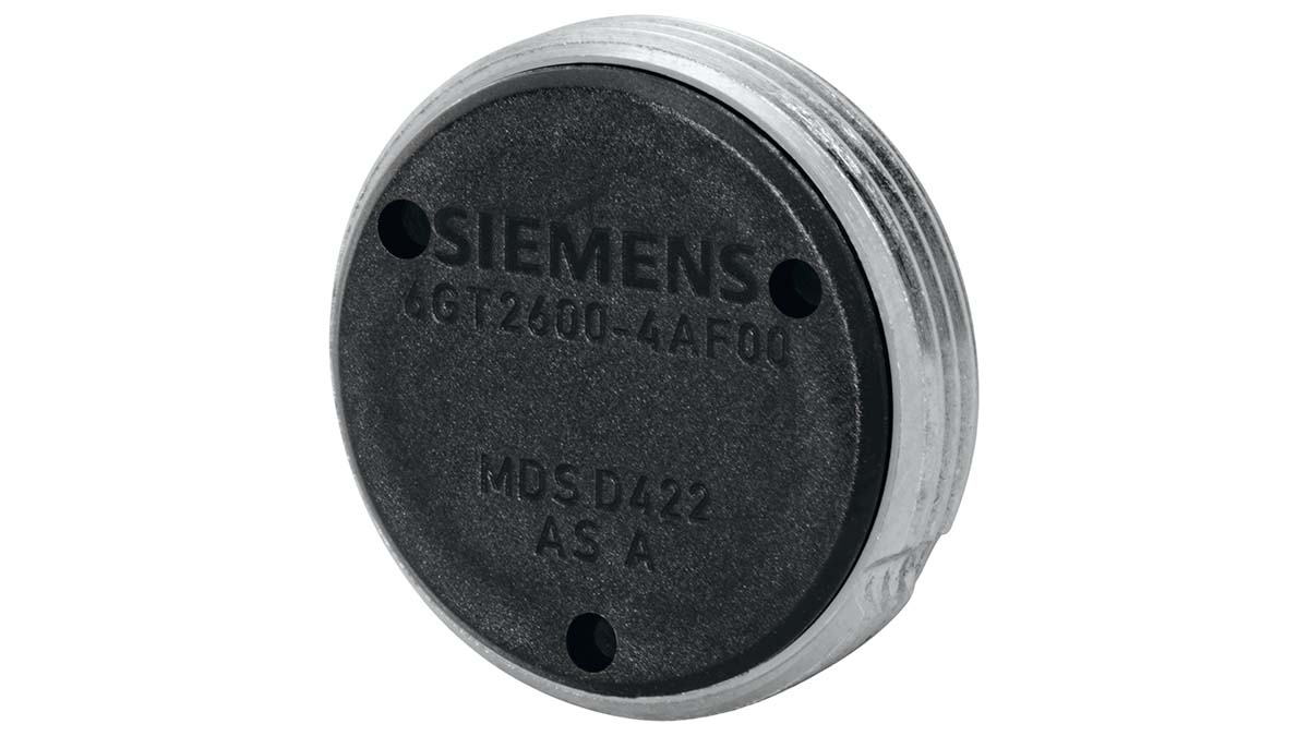 Siemens 2000 bit Flash Memory, 6GT2600-4AF00