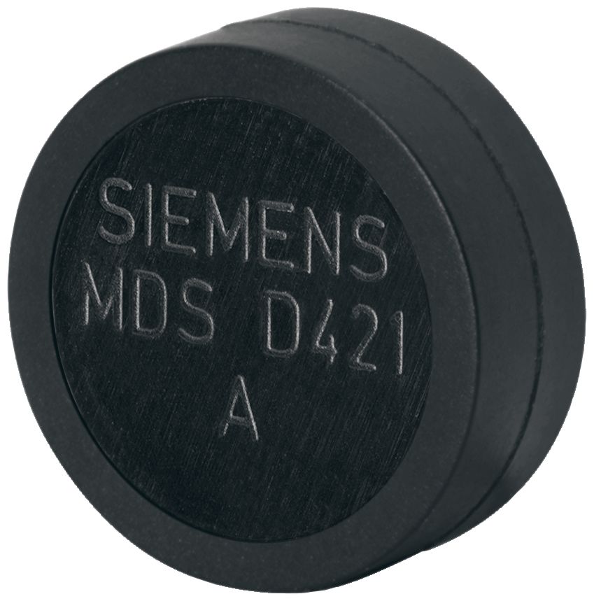 Siemens 6GT26004AE00 RF Module 13.56 MHz