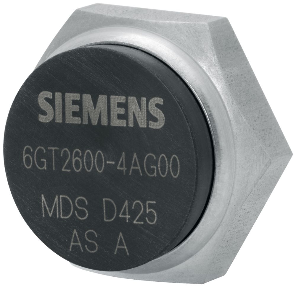 Siemens 6GT26004AG00 Transponder 13.56 MHz