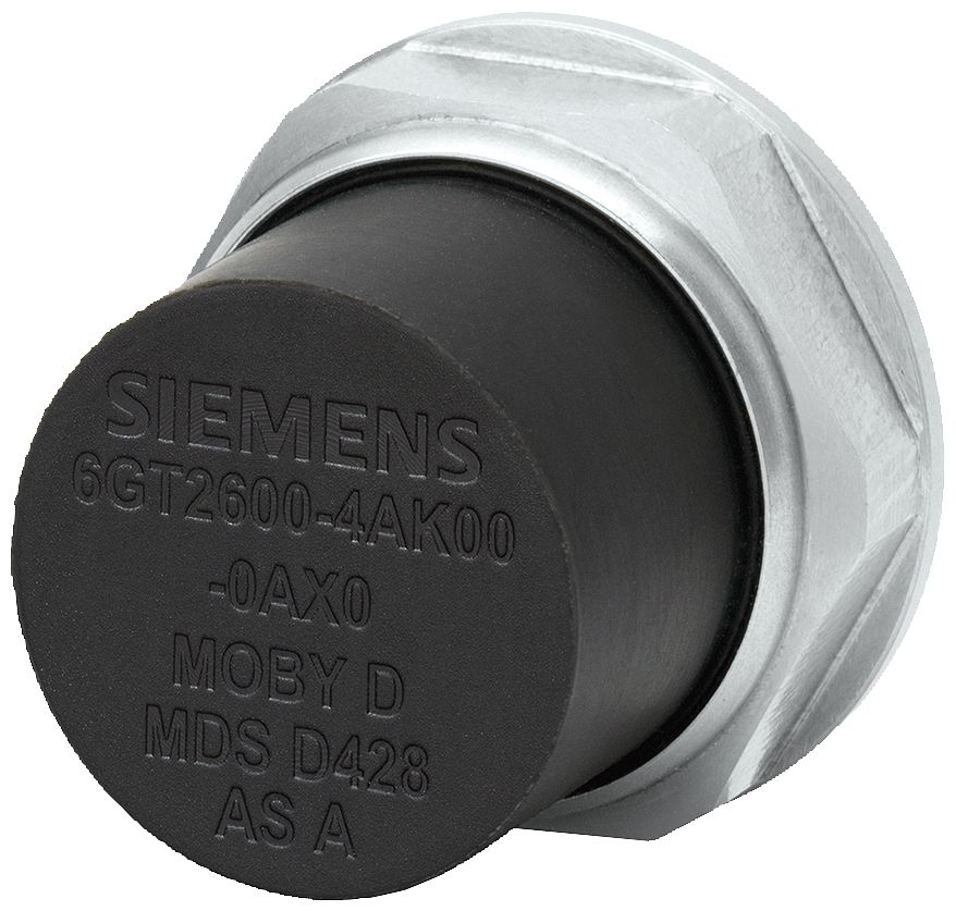 Siemens 6GT26004AK000AX0 Transponder 13.56 MHz