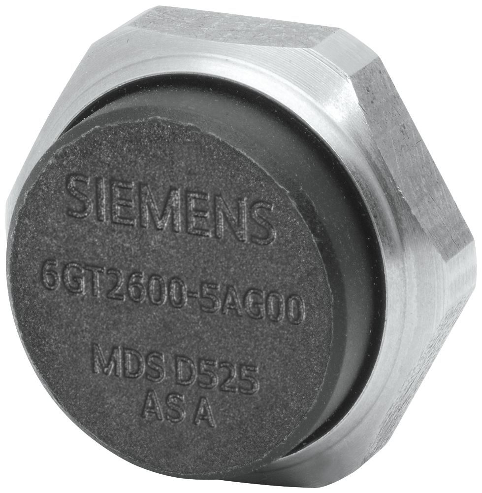 Siemens 6GT26005AG00 Transponder 13.56 MHz