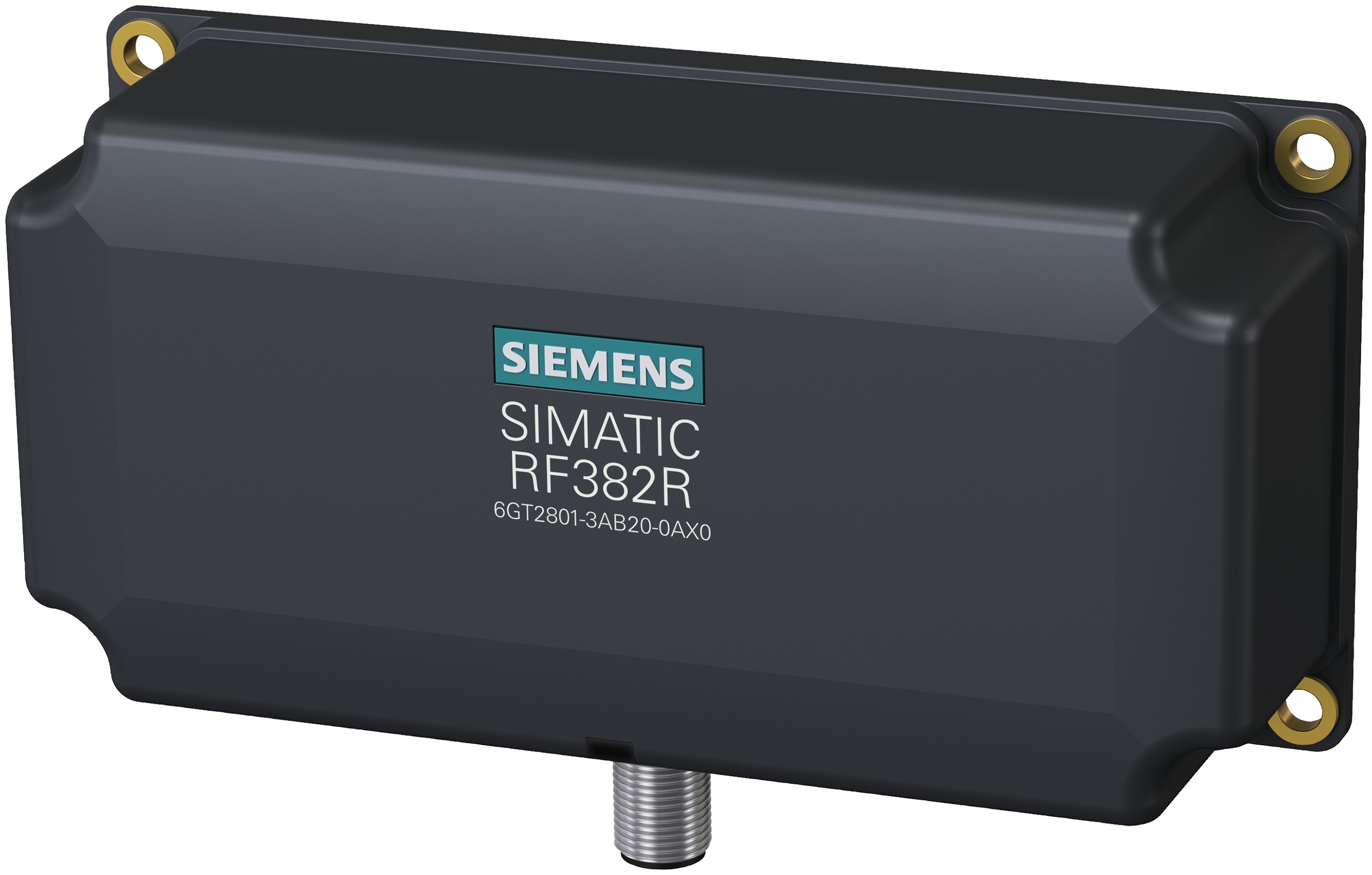 Siemens 6GT2801-3AB20-0AX0 RF Module 13.56 MHz 24 V dc