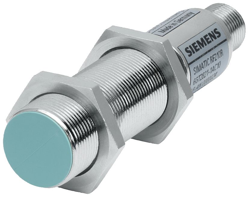 Siemens 6GT2821-1AC10 RF Receiver, 8-Pin