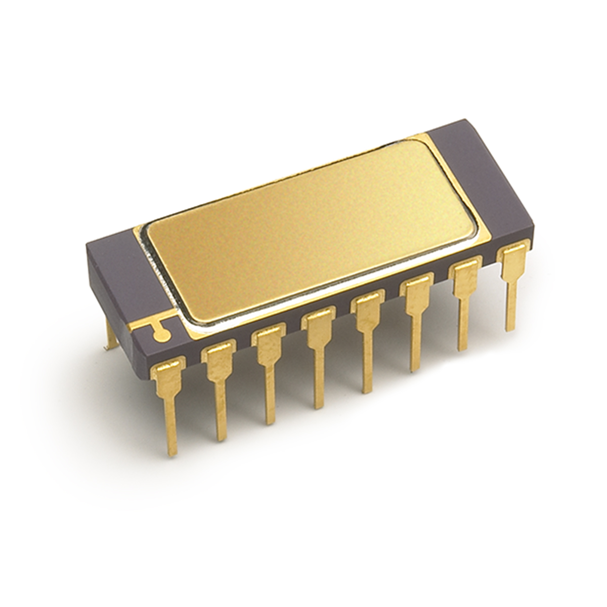 Broadcom 6N134 DC Input 2-Channel Optocoupler, Surface Mount, 16-Pin DIP