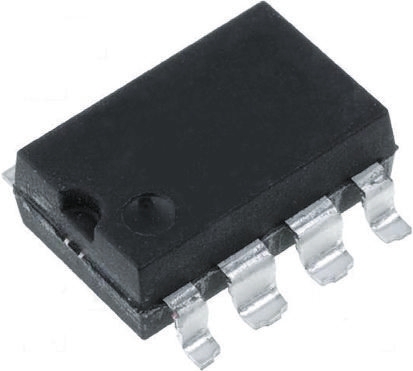 Lite-On 6N135S-L DC Input Optocoupler, Surface, 8-Pin Surface Mount