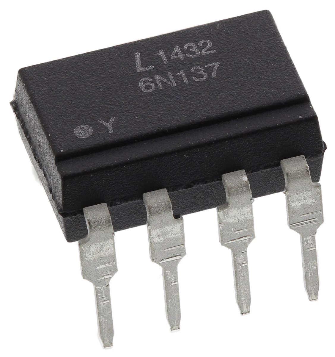 Lite-On DC Input Optocoupler, Through Hole, 8-Pin DIP