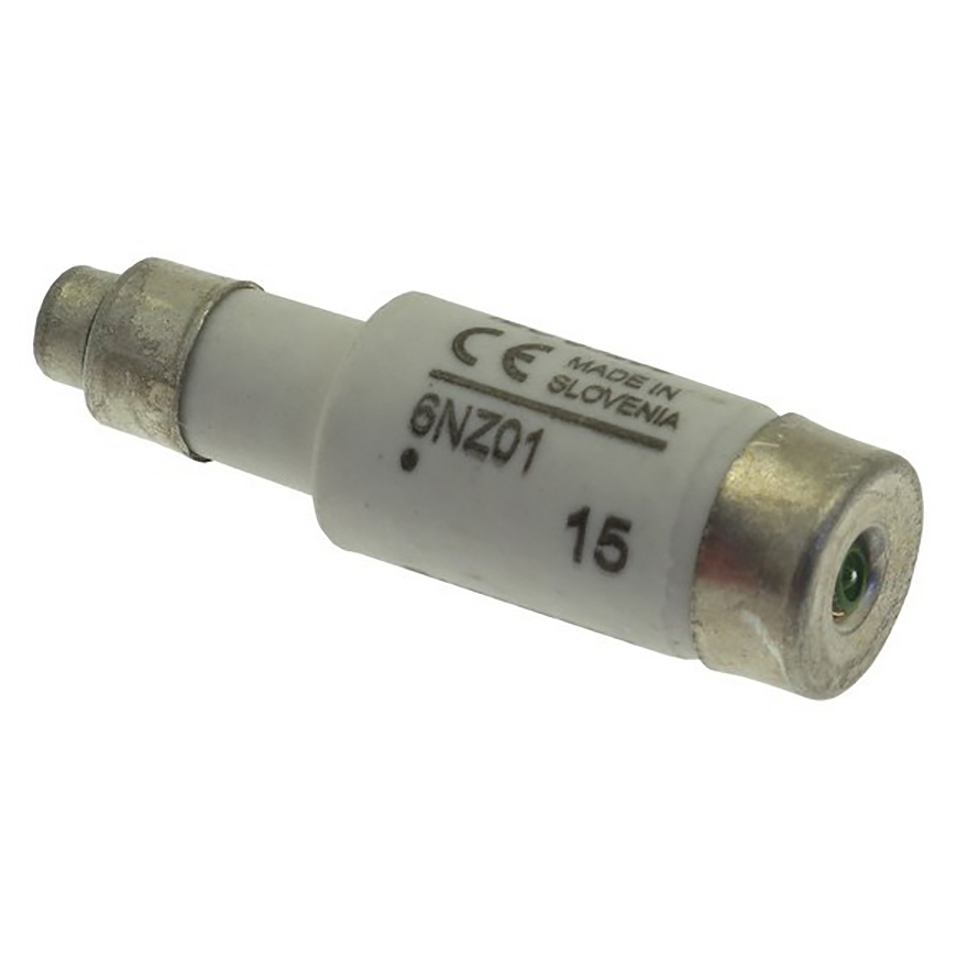 6nz01 Eaton 6A D01 Neozed Fuse, 400V ac