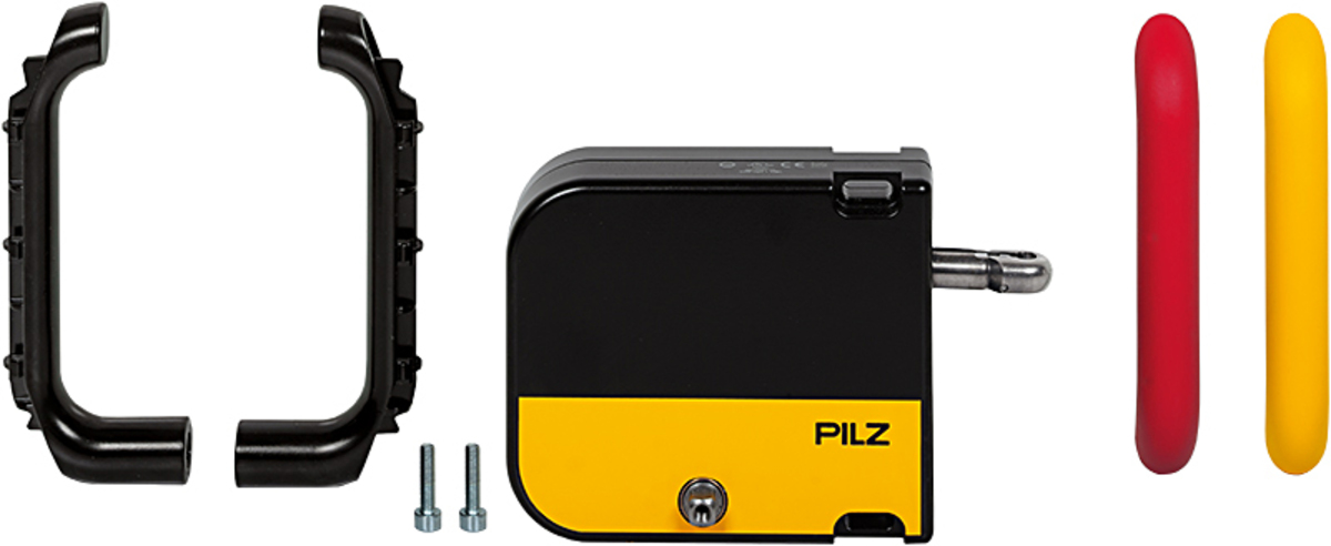 Pilz Handle for Use with Coded PSENmlock Switches