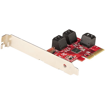 StarTech.com SATA 3.2 x 2.1 x 0.7 in PCIe, SATA