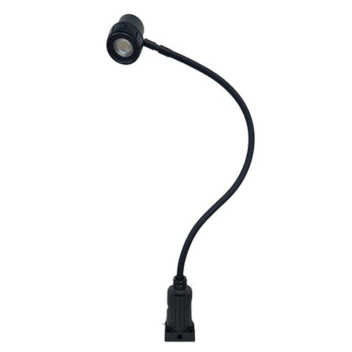 Serious 6 LED LED Worklight, 6.7 W, 100V ac, 240 V ac, Adjustable Arm, IP65, IP20, 700 mm Reach, 700 mm Arm Length, 63