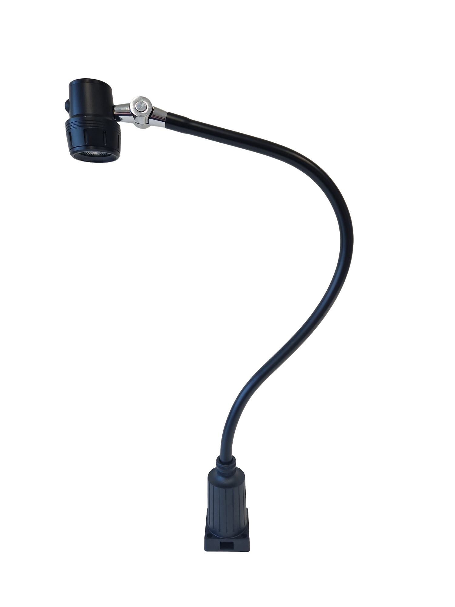 Serious 6 LED LED Worklight, 6.7 W, 100V ac, 240 V ac, Adjustable Arm, IP65, IP20, 700 mm Reach, 700 mm Arm Length, 63