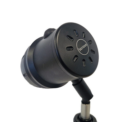 6s70lv Serious 6 LED LED Worklight, 6.7 W, 24V ac/dc, Adjustable Arm, IP20, IP65, 700 mm Reach, 700 mm Arm Length, 63 mm