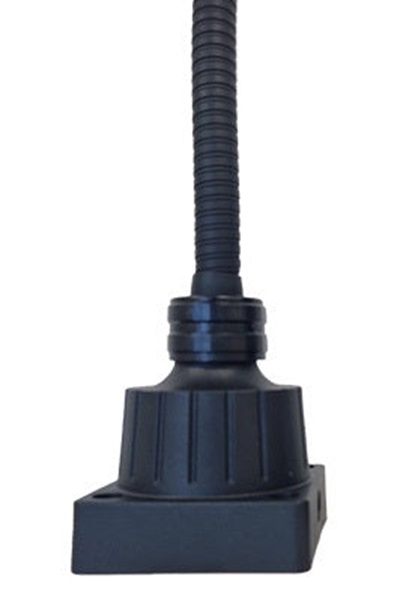 6s70lv Serious 6 LED LED Worklight, 6.7 W, 24V ac/dc, Adjustable Arm, IP20, IP65, 700 mm Reach, 700 mm Arm Length, 63 mm