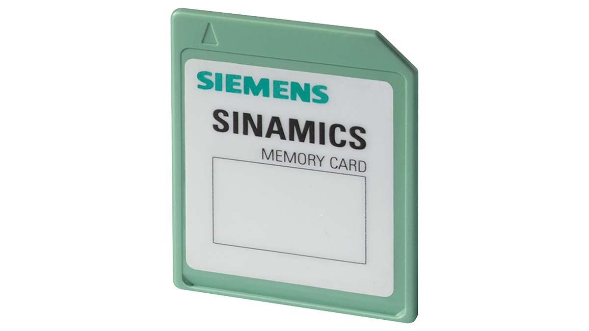 Siemens 512 MB Industrial Grade SD SD Card