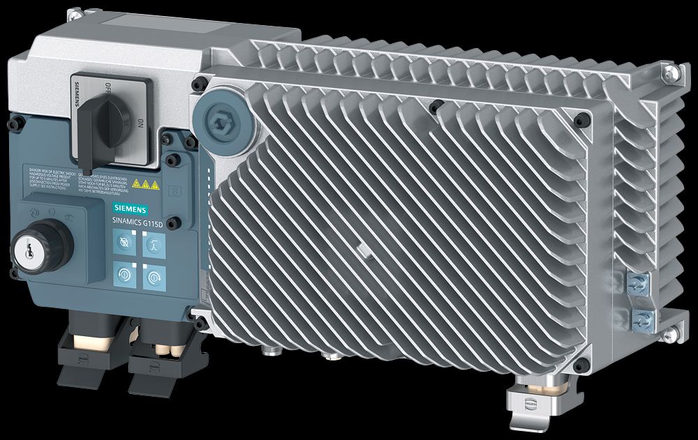 Siemens 6SL3520-0XE00-5AB0 Inverter Drive