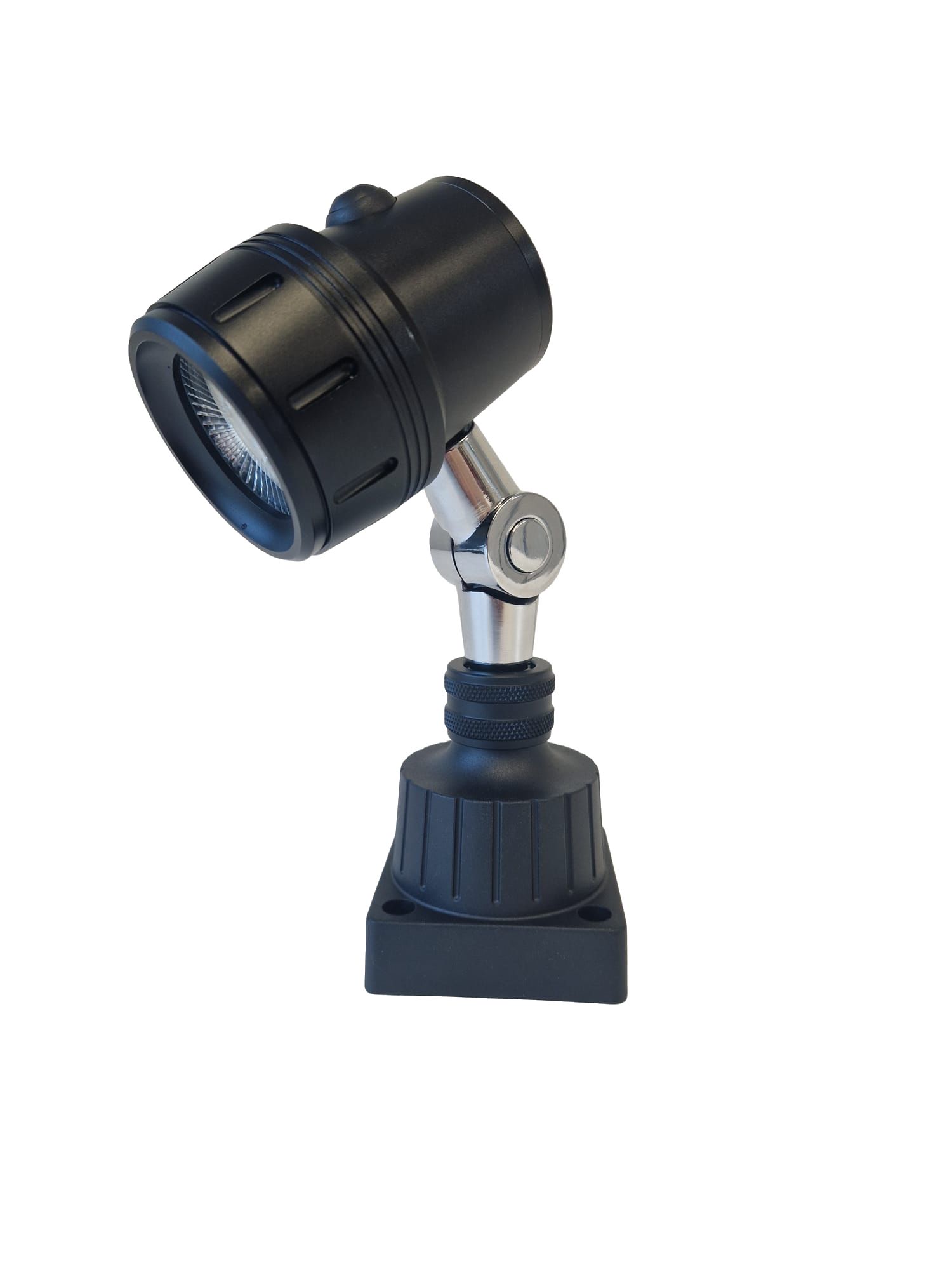Serious 6 LED Machine Light, 6.7 W, 24V ac/dc, Flexible, IP65, IP20, 700 mm Arm Length, 63 mm