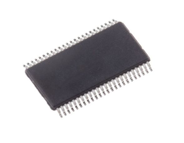 Renesas Electronics 6V49205BPAGI Frequency Synthesiser 48-Pin 4.6 V TSSOP