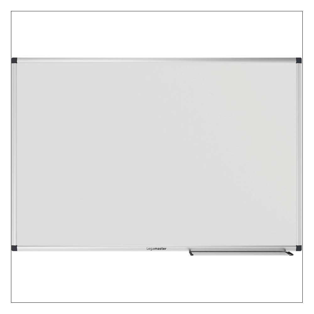 Legamaster White Board, 60 cm Height, 900 mm Width