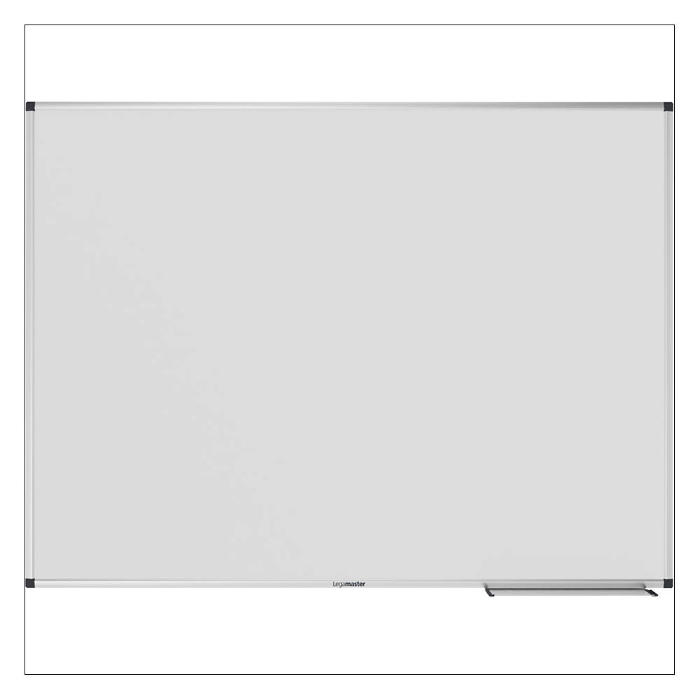Legamaster White Board, 90 cm Height, 1200 mm Width