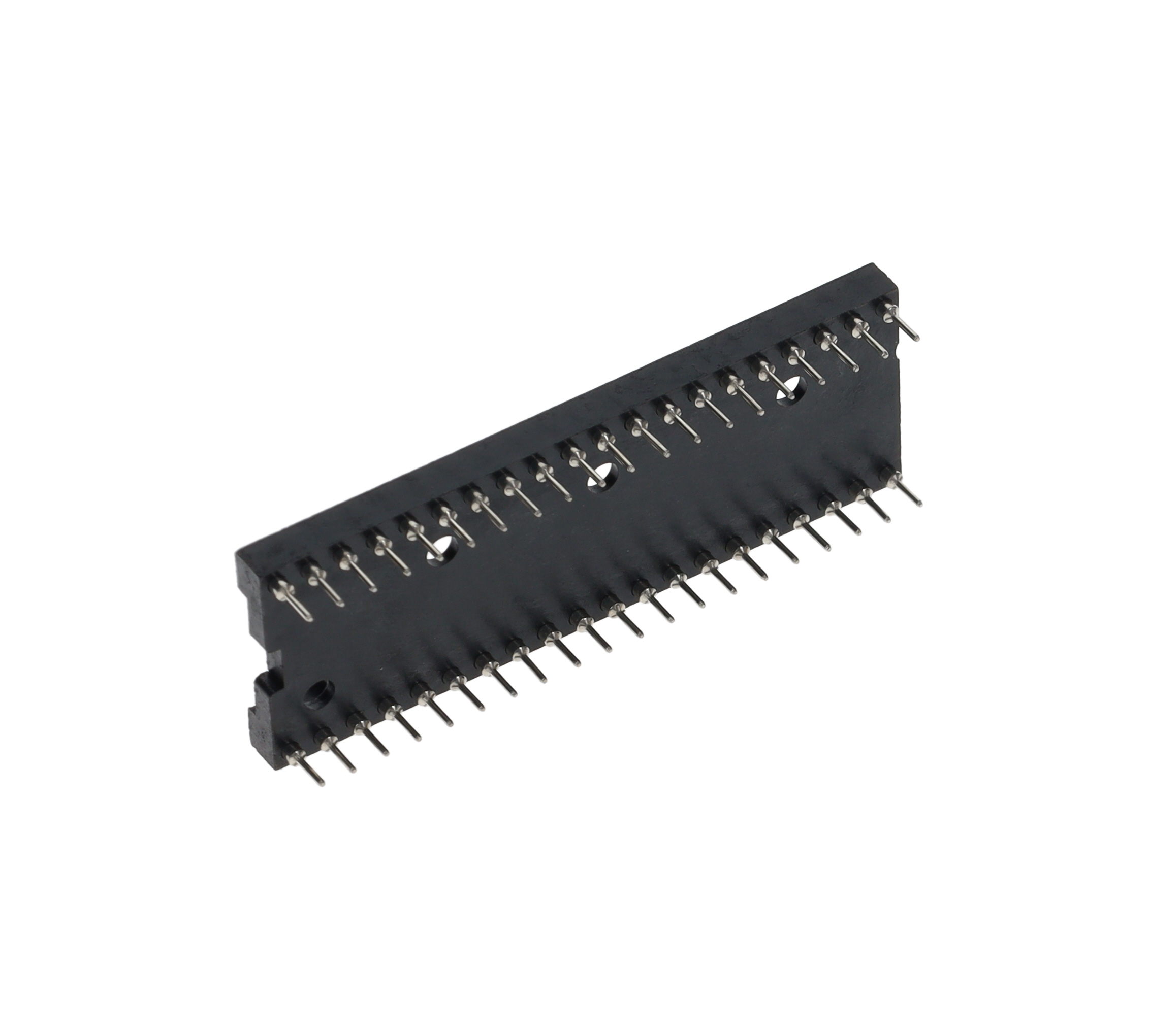 TE Connectivity 0.6 mm Pitch 40 Way DIP-14 Through Hole DIP Socket