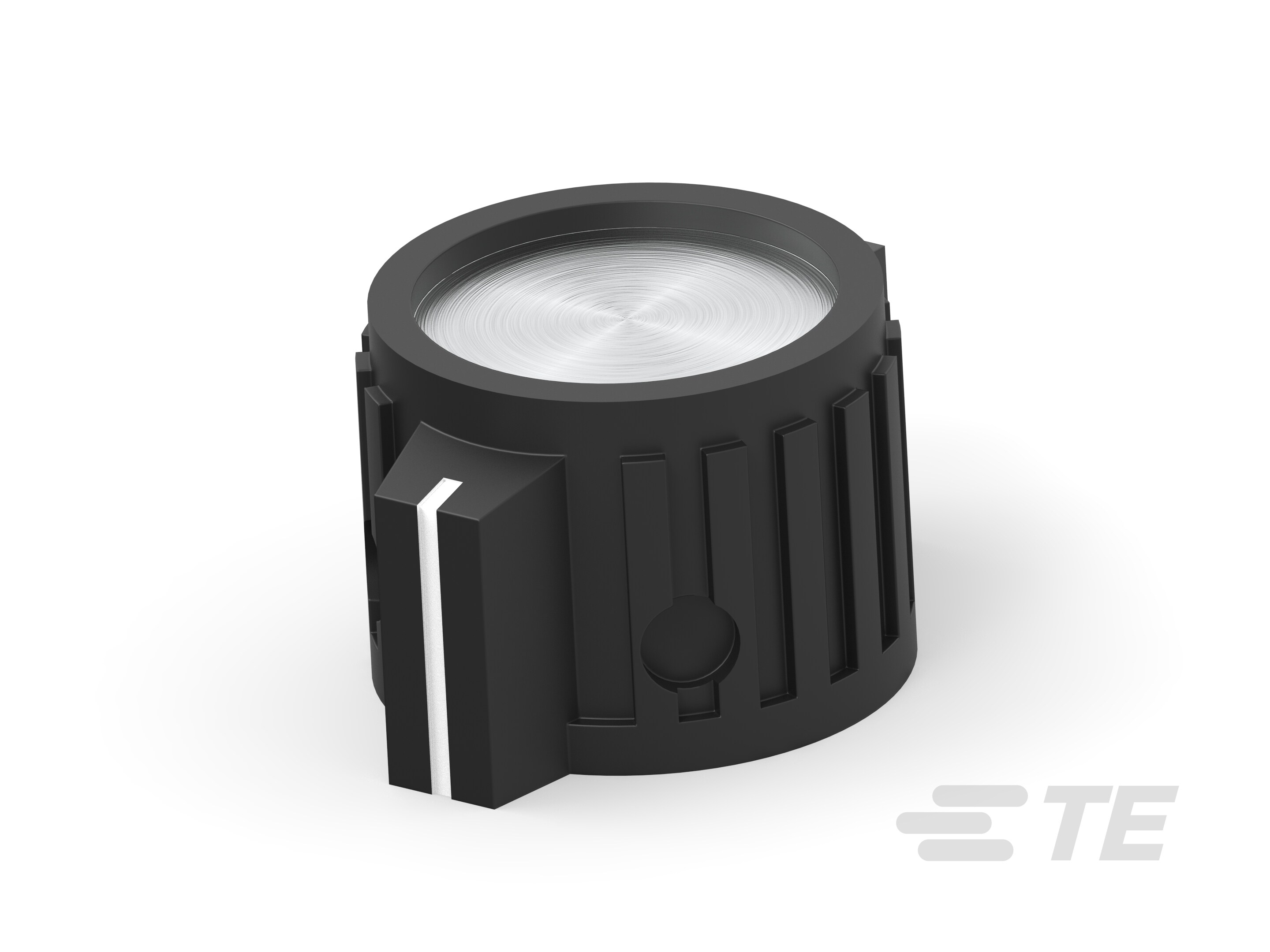 TE Connectivity Knob for use with Switches