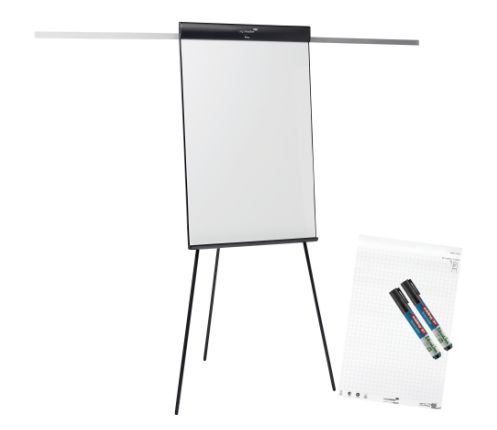Legamaster Flip Chart Stand, 20 Sheets