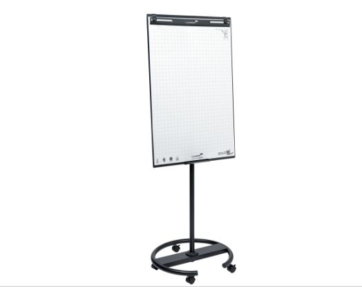 Legamaster Plain 650 x 980 mm Flip Chart, 100 Sheets