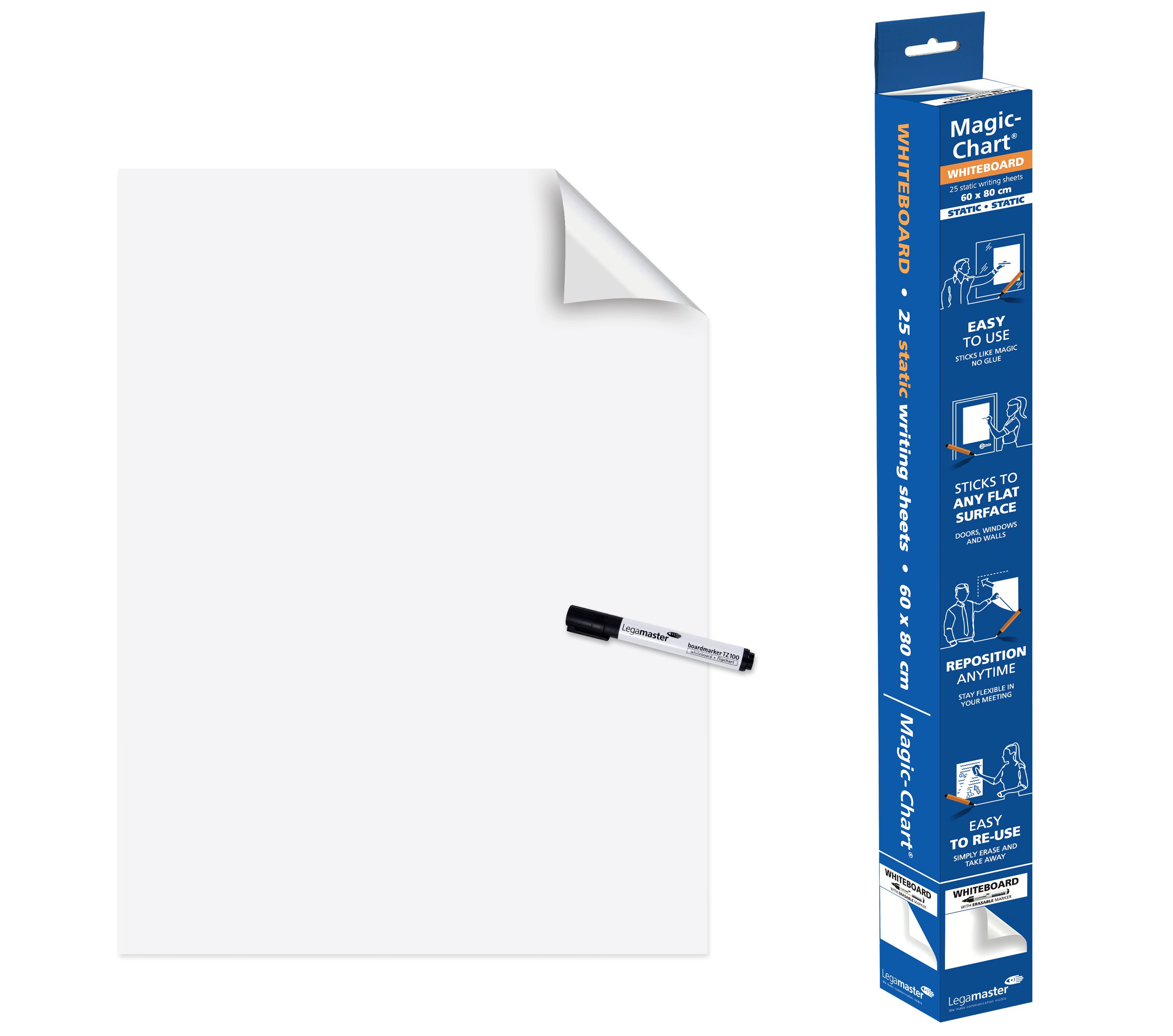 7-159100 Legamaster White Board