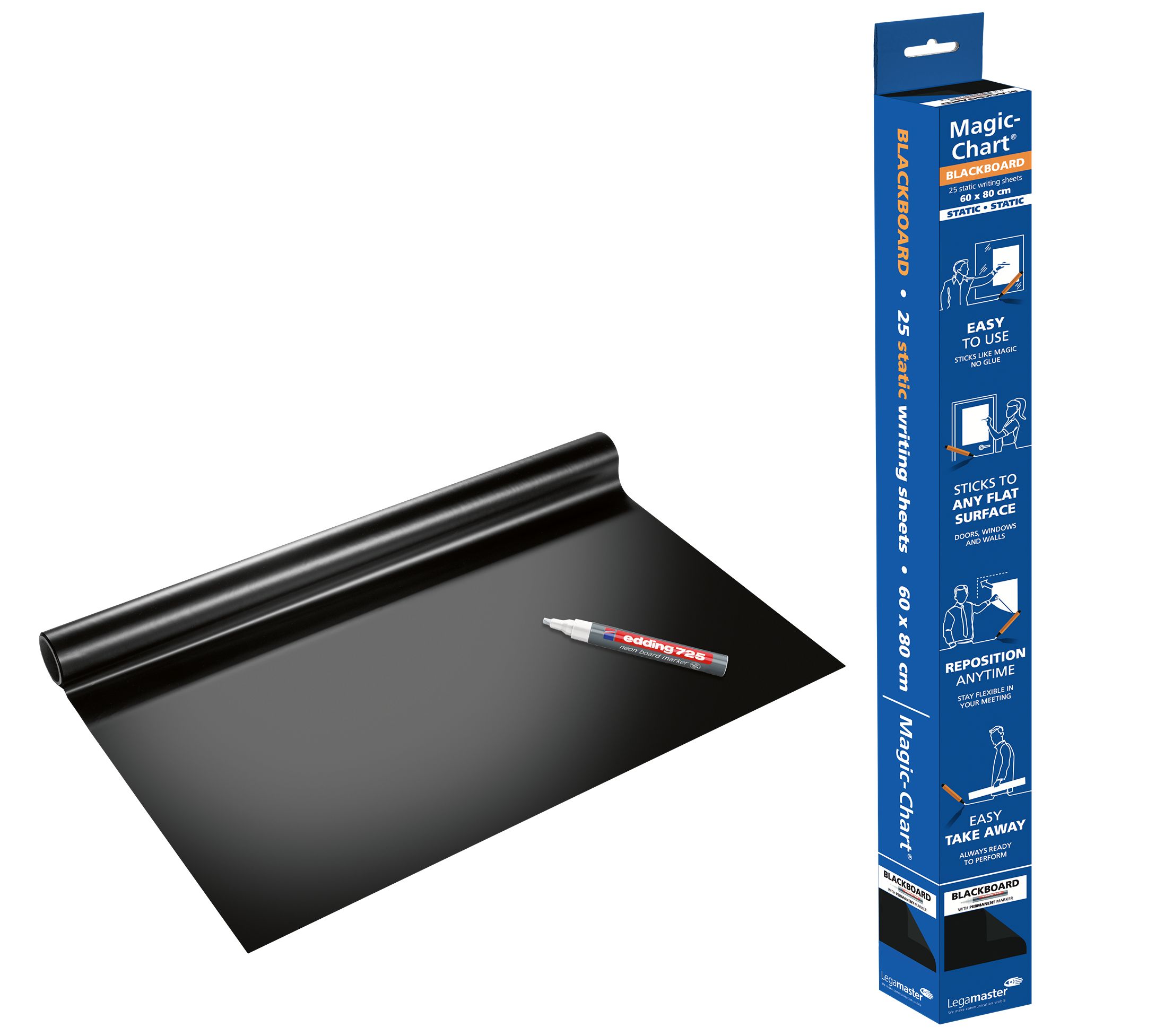 7-159200 Legamaster White Board