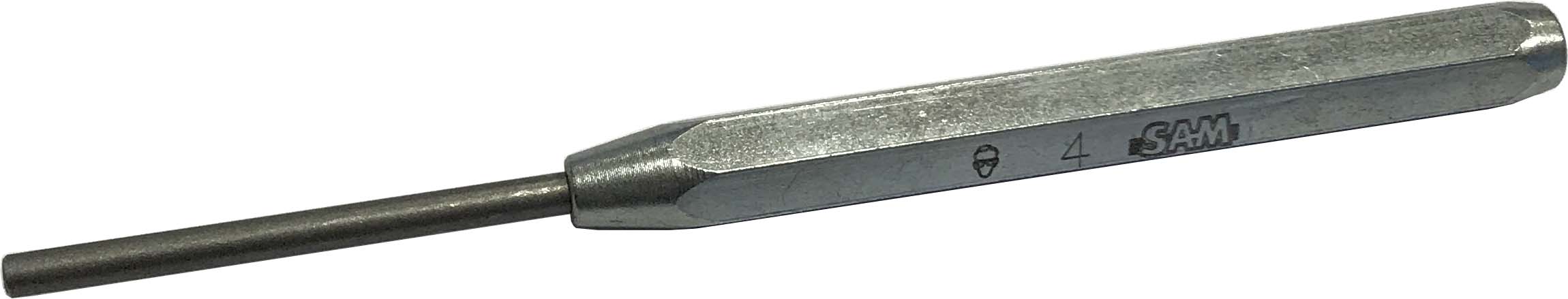 SAM 1-Piece Pin, 137 mm Overall