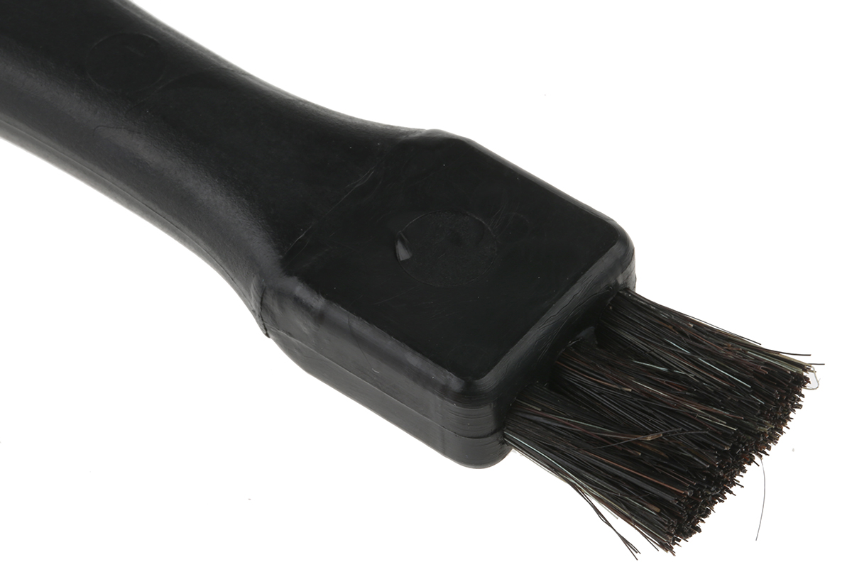 7-422 Bernstein AG Anti-Static Brush Flat, Natural
