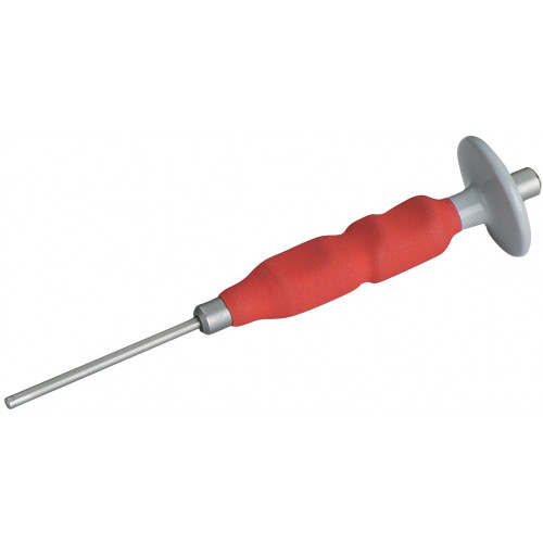 SAM 1-Piece Punch, Drift Punch, 3.9mm Shank, 188 mm Overall