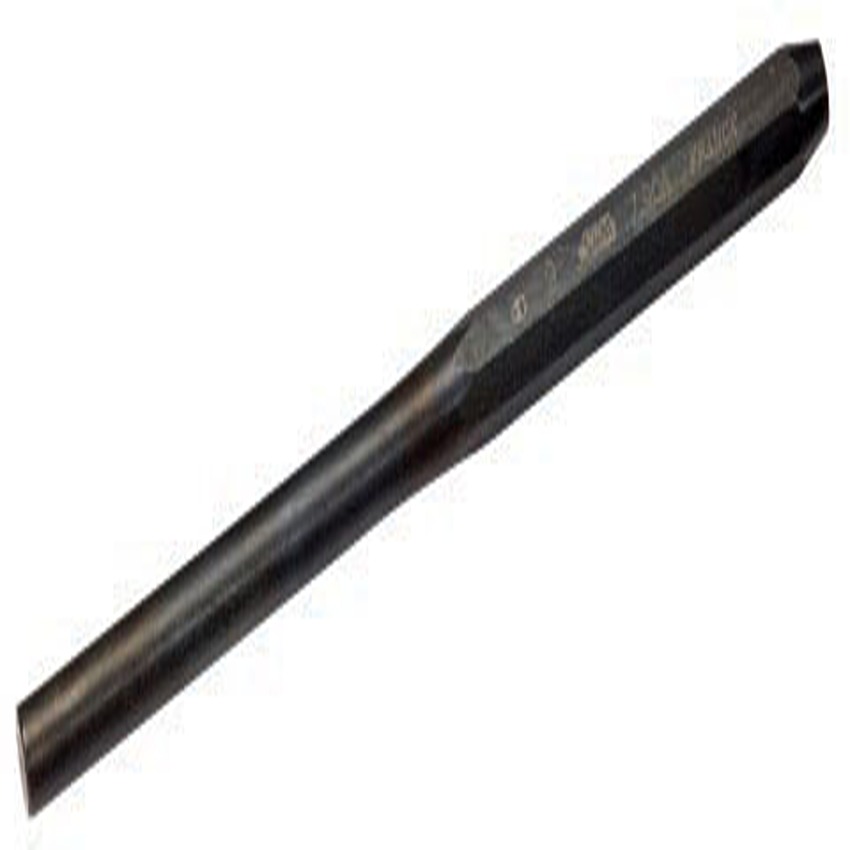 SAM 1-Piece Punch, Drift Punch, 6.9mm Shank, 170 mm Overall