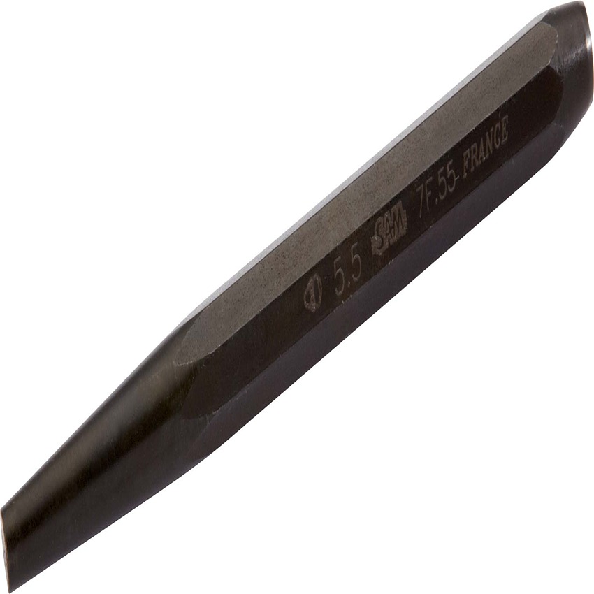 SAM 1-Piece Punch, Drift Punch, 4.5mm Shank, 150 mm Overall