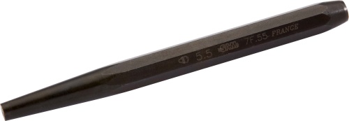 SAM 1-Piece Punch, Pin-Drift Punch Punch, 11mm Shank, 160 mm Overall