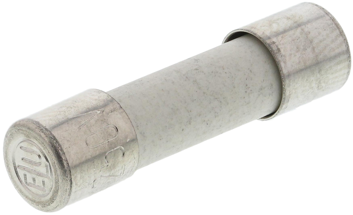 SIBA 16A F Ceramic Cartridge Fuse, 5 x 20 mm