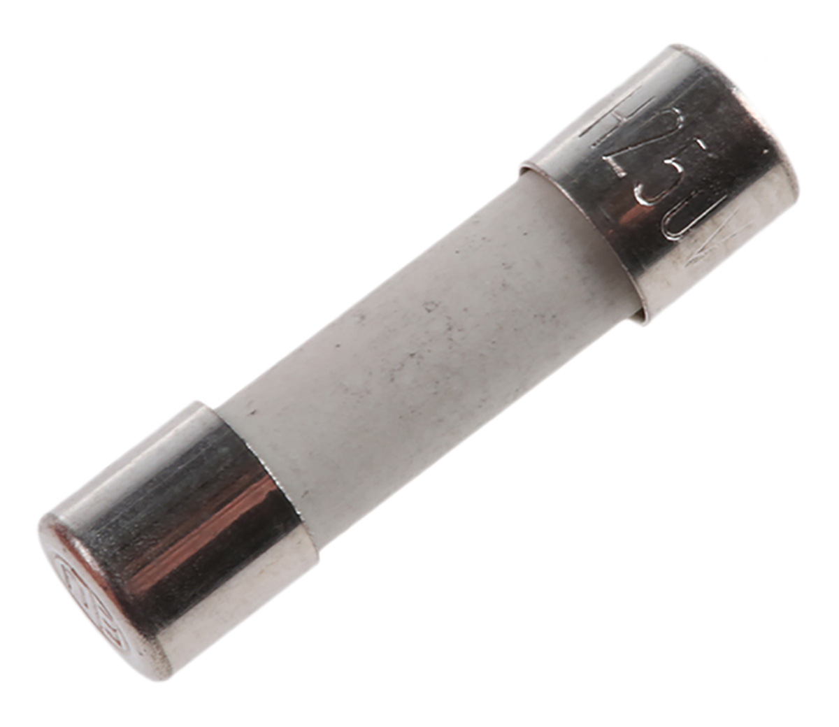 SIBA 1.25A T Ceramic Cartridge Fuse, 5 x 20 mm