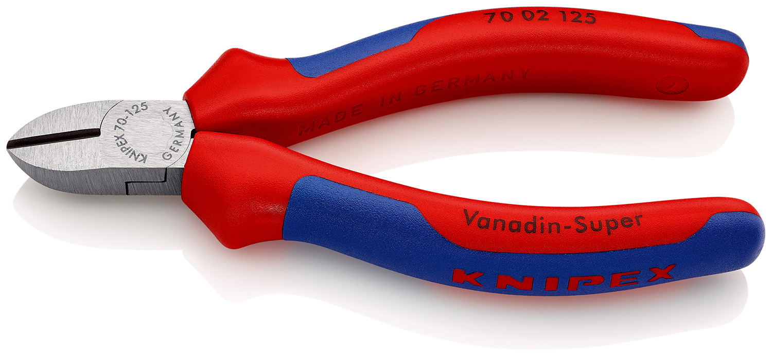 Knipex Knipex With Bevel Side cutter