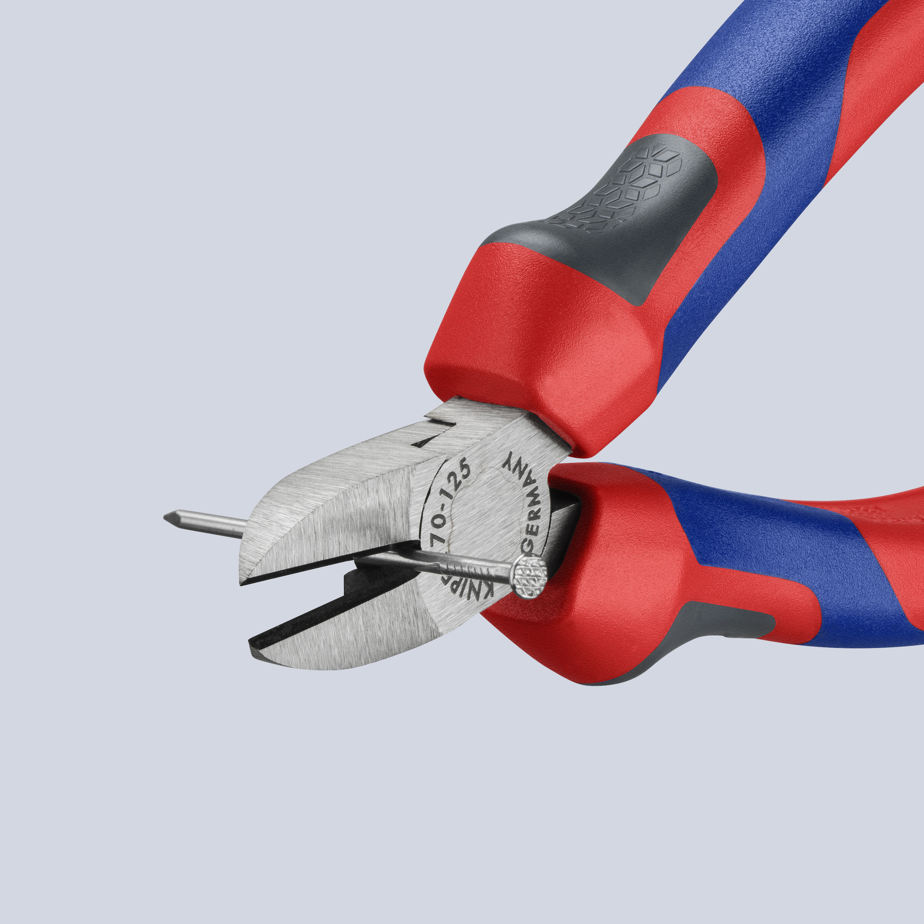 70-02-125 Knipex Knipex With Bevel Side cutter