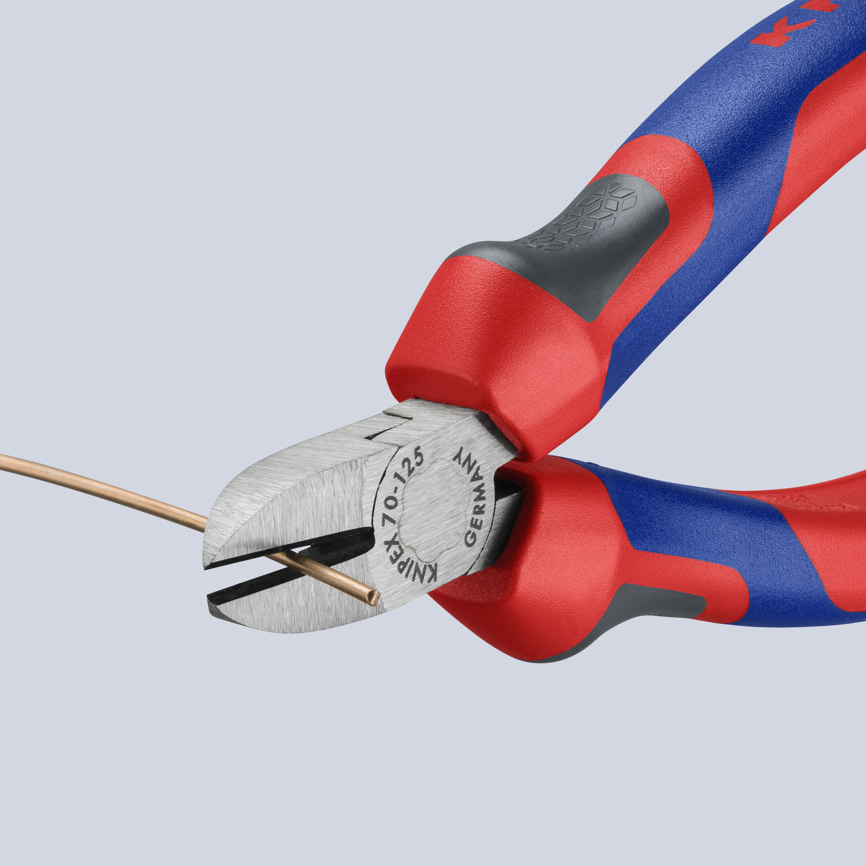 70-02-125 Knipex Knipex With Bevel Side cutter